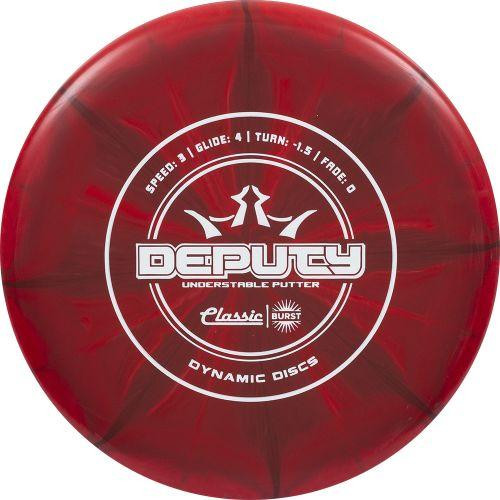 Classic Burst Deputy